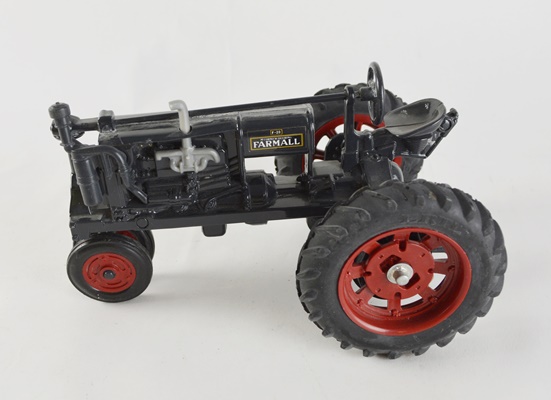 McCormick-Deering FarmAll Die-Cast Model Tractor