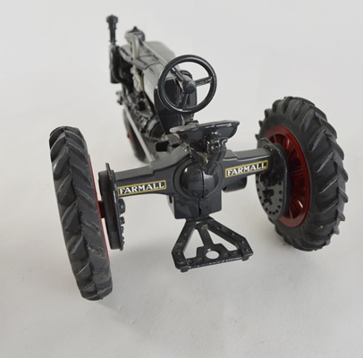 McCormick-Deering FarmAll Die-Cast Model Tractor