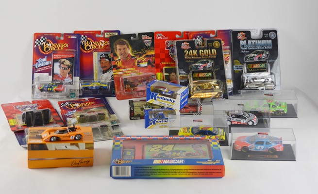 New Diecast Cars