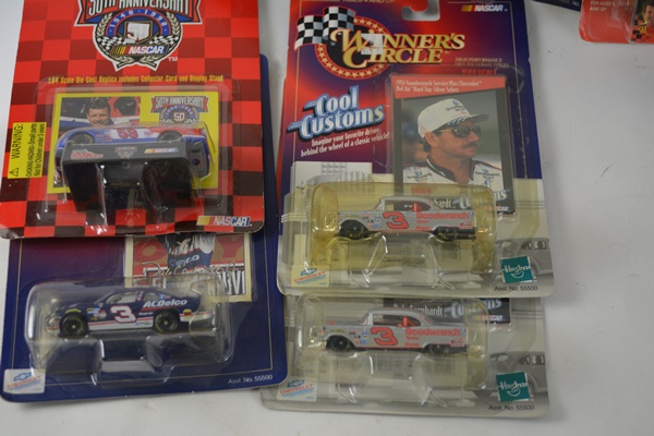 New Diecast Cars