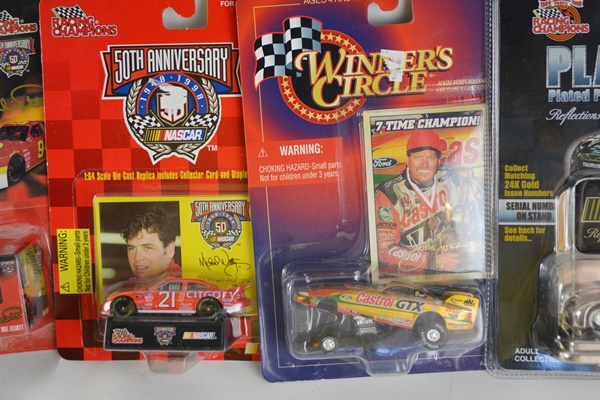New Diecast Cars