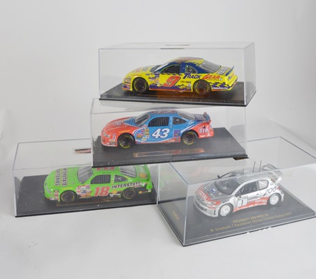 New Diecast Cars