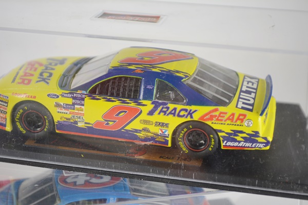 New Diecast Cars