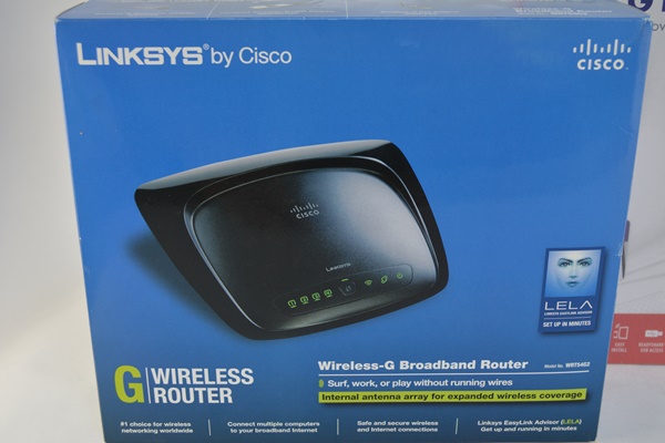 NetGear and Linksys Routers