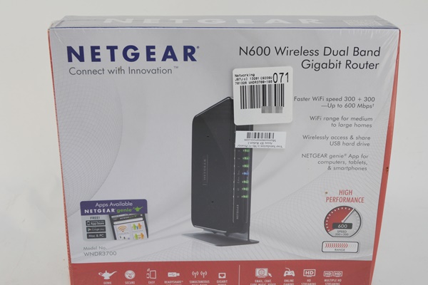 NetGear and Linksys Routers