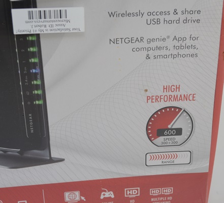 NetGear and Linksys Routers