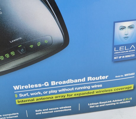 NetGear and Linksys Routers