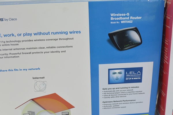 NetGear and Linksys Routers