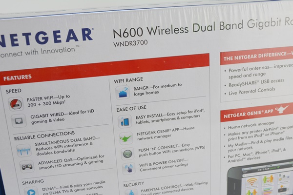 NetGear and Linksys Routers