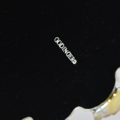 Menorahs and Candleholder Including Silver Plate