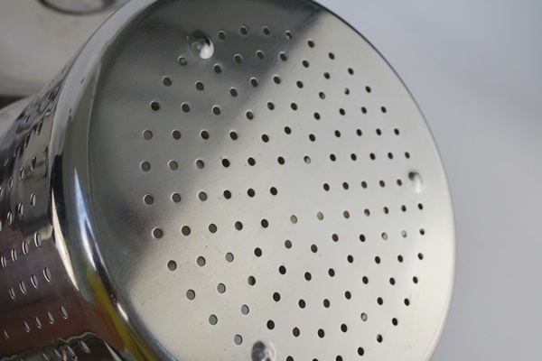 Three Stainless Stock Pots