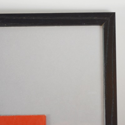 Framed Annual Bloomingdale's Bags