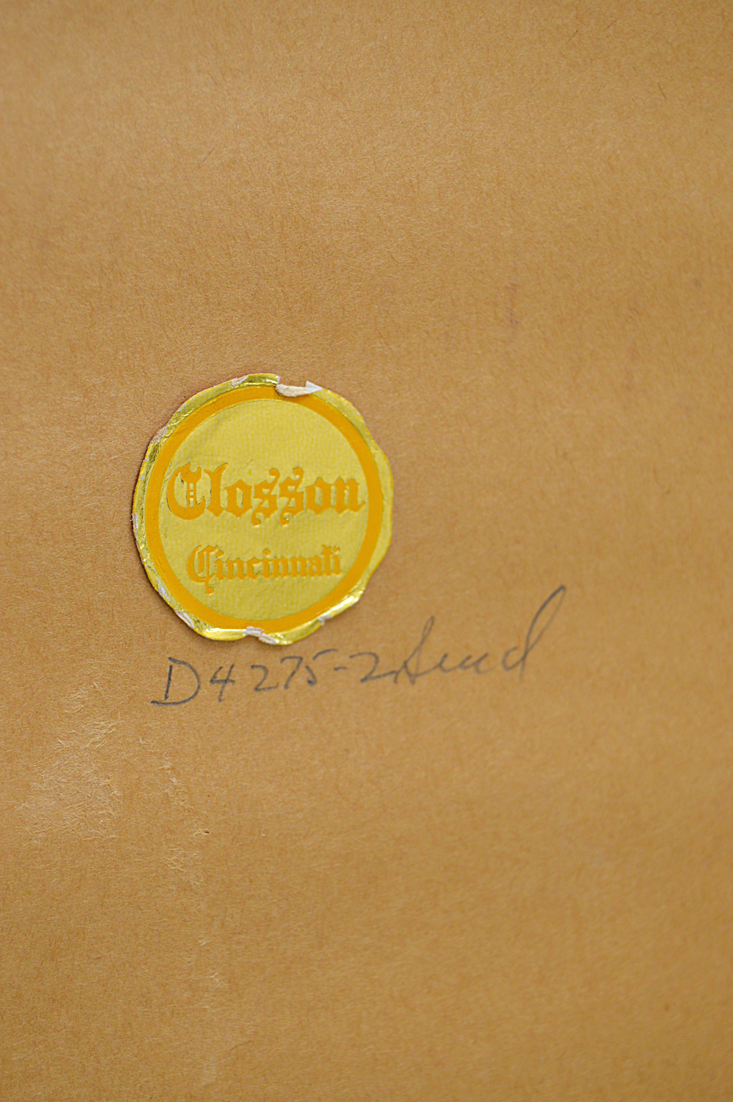 Vintage Custom Table Linens for a Fishing Yacht