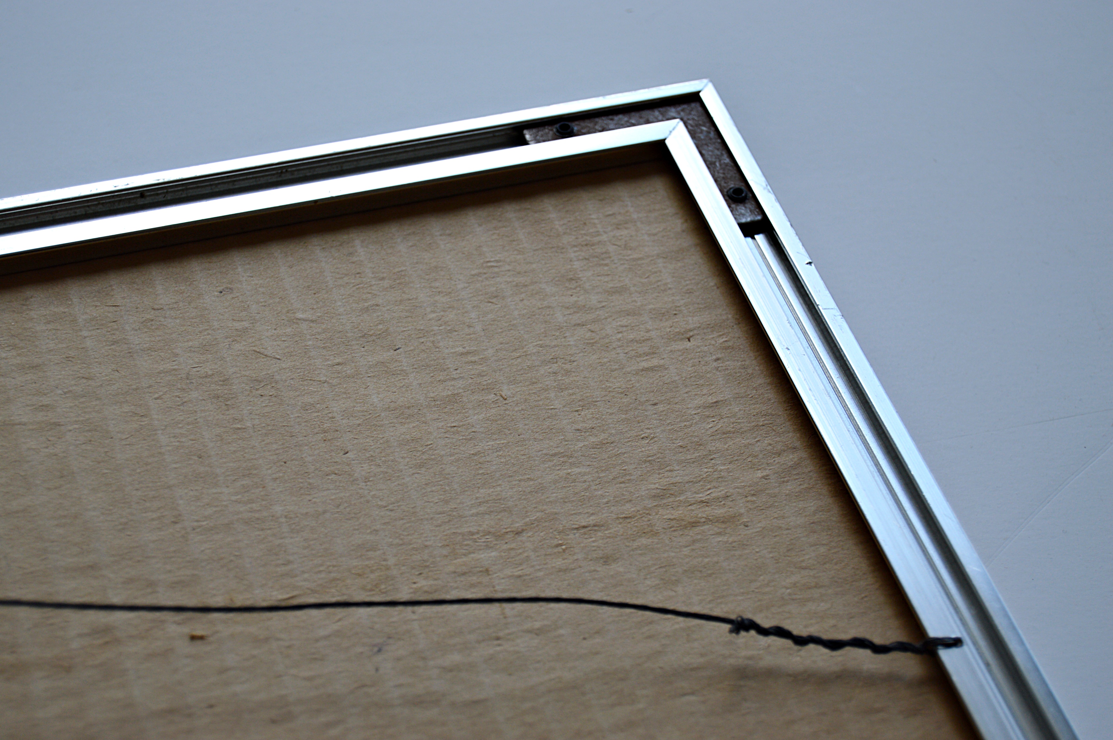 Martin Gunsaullus Original Mid Century Collage