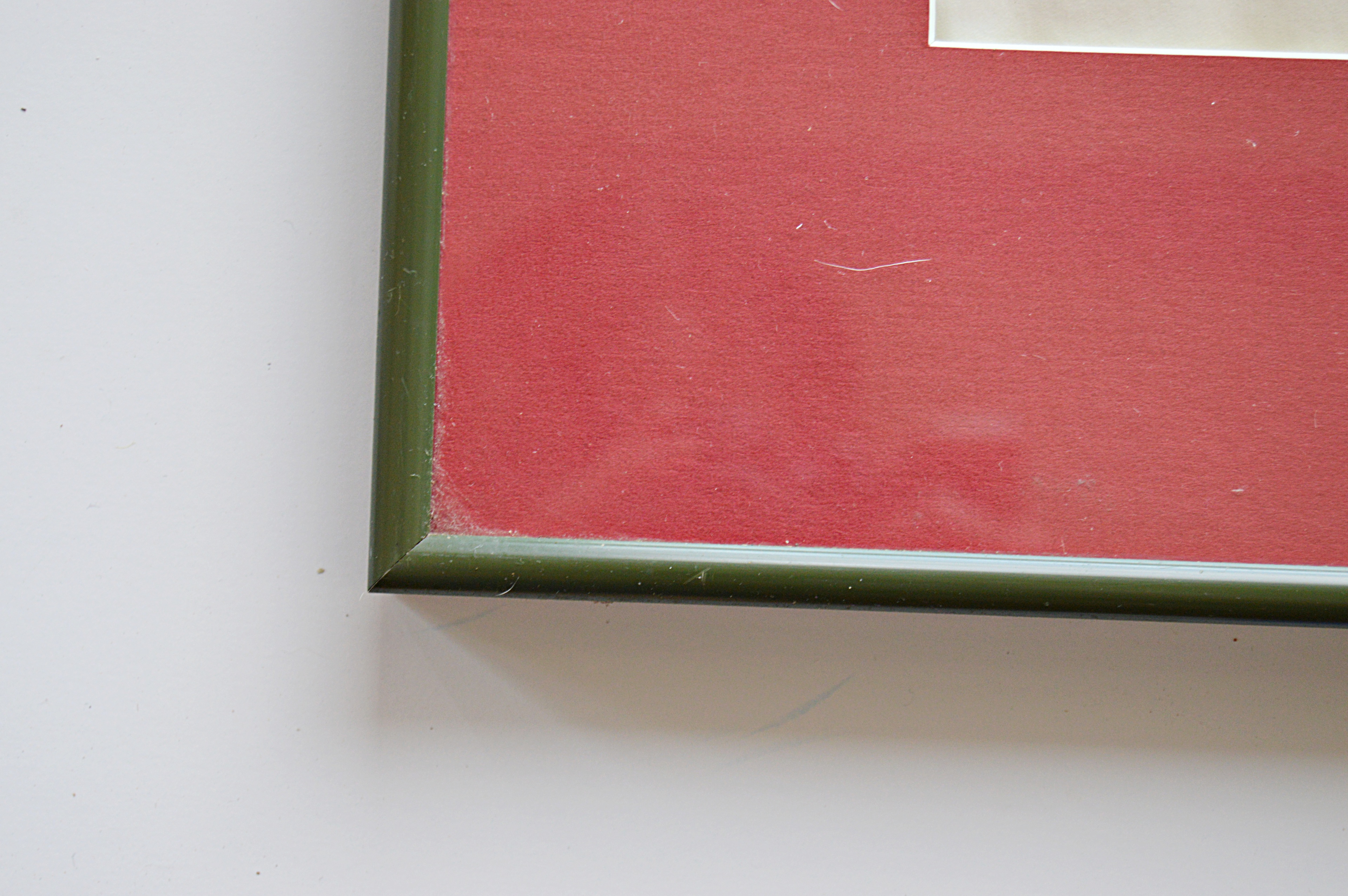 Original Cel and Sketch for "Teenage Mutant Ninja Turtles"