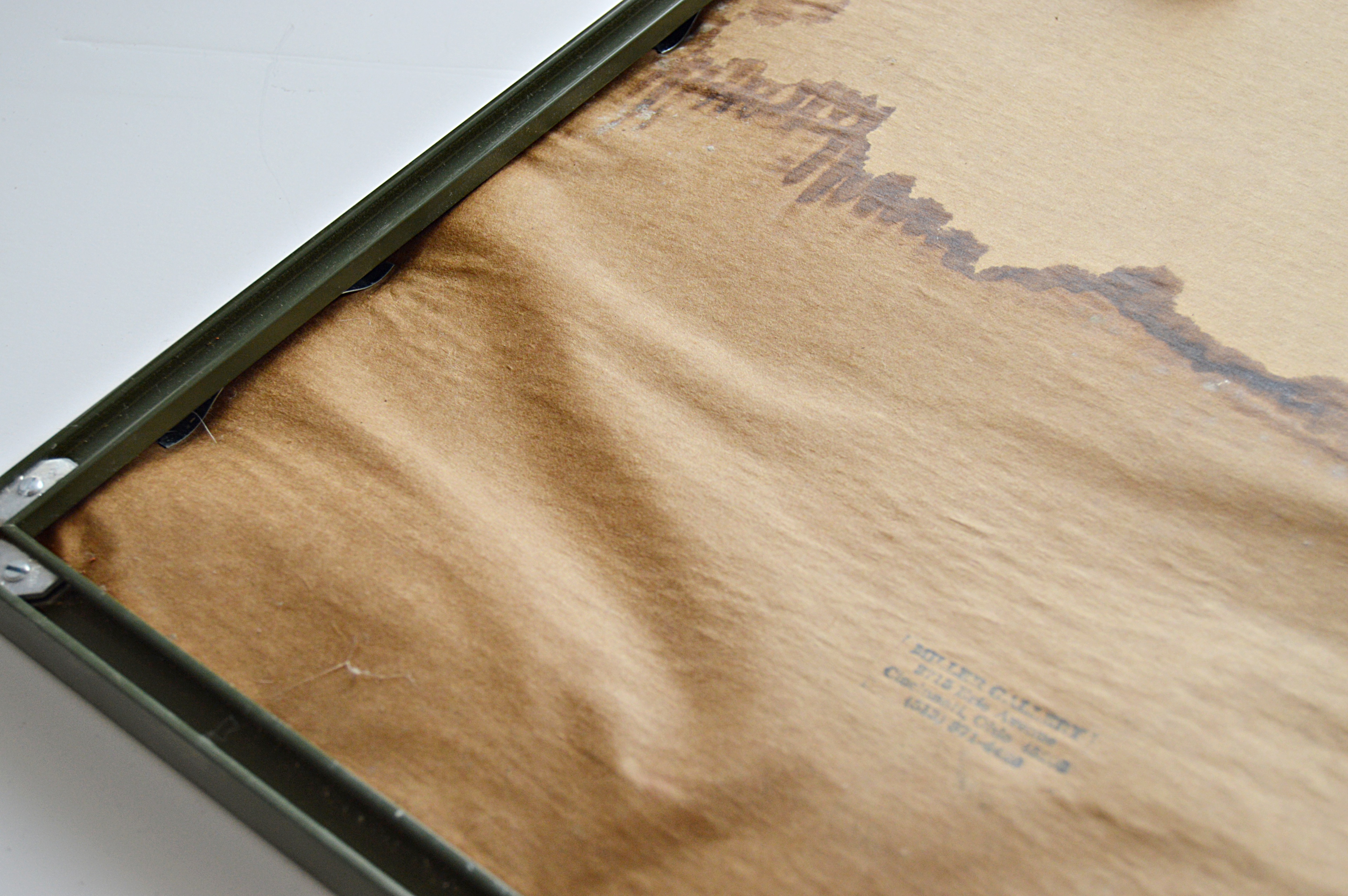 Original Cel and Sketch for "Teenage Mutant Ninja Turtles"