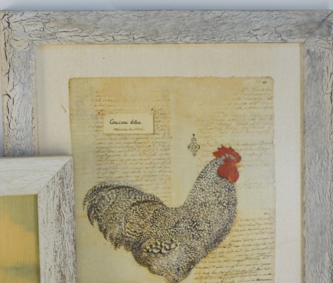 Rooster Decor Collection