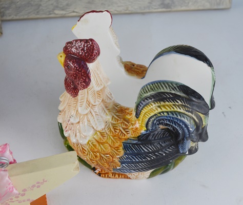 Rooster Decor Collection
