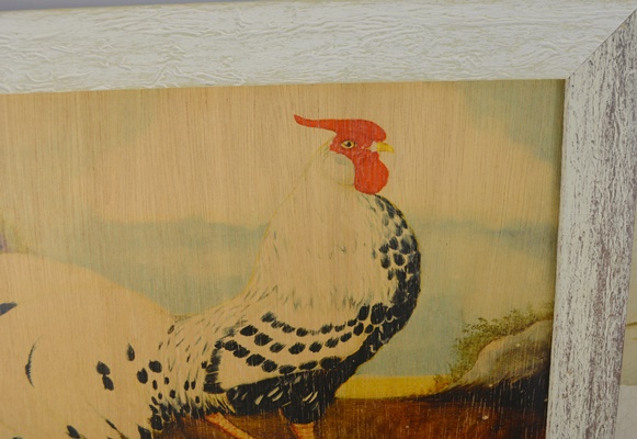 Rooster Decor Collection