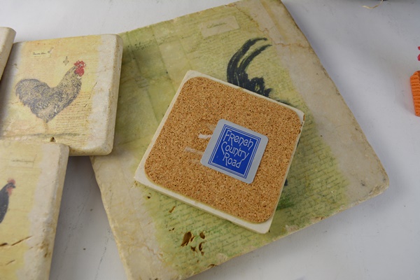 Rooster Decor Collection