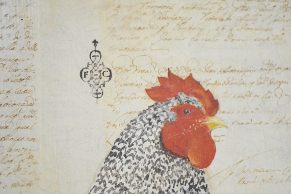 Rooster Decor Collection