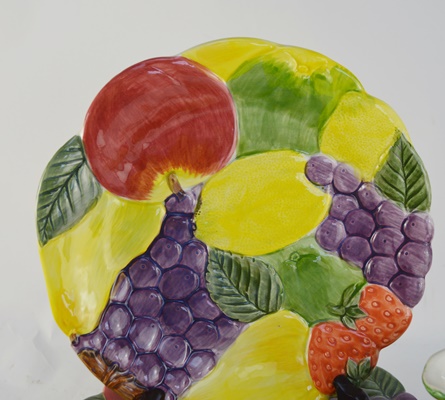 Otagiri "Fruit Basket" Tea Set