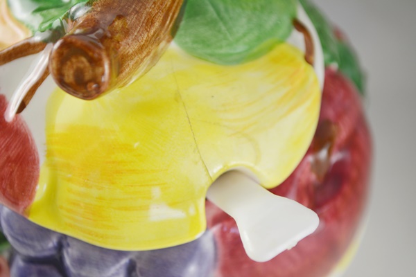 Otagiri "Fruit Basket" Tea Set