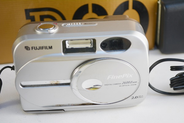 Fuji, Nikon, Other Digital and Film Cameras