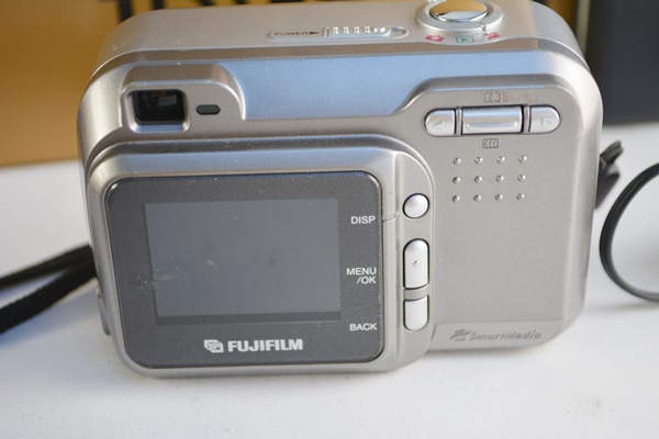 Fuji, Nikon, Other Digital and Film Cameras
