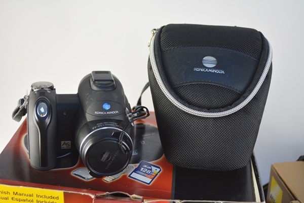 Fuji, Nikon, Other Digital and Film Cameras