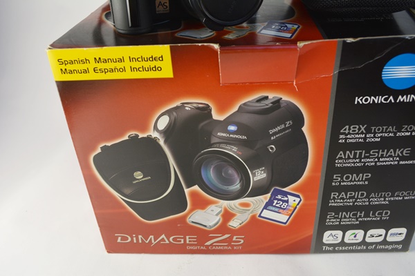 Fuji, Nikon, Other Digital and Film Cameras