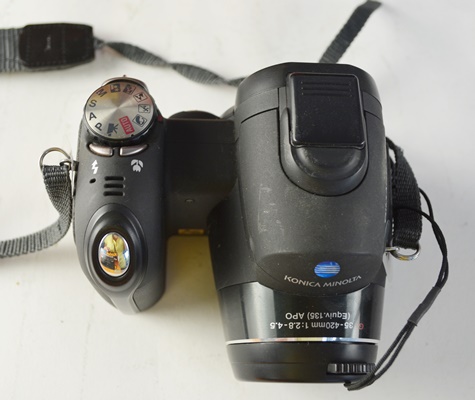 Fuji, Nikon, Other Digital and Film Cameras