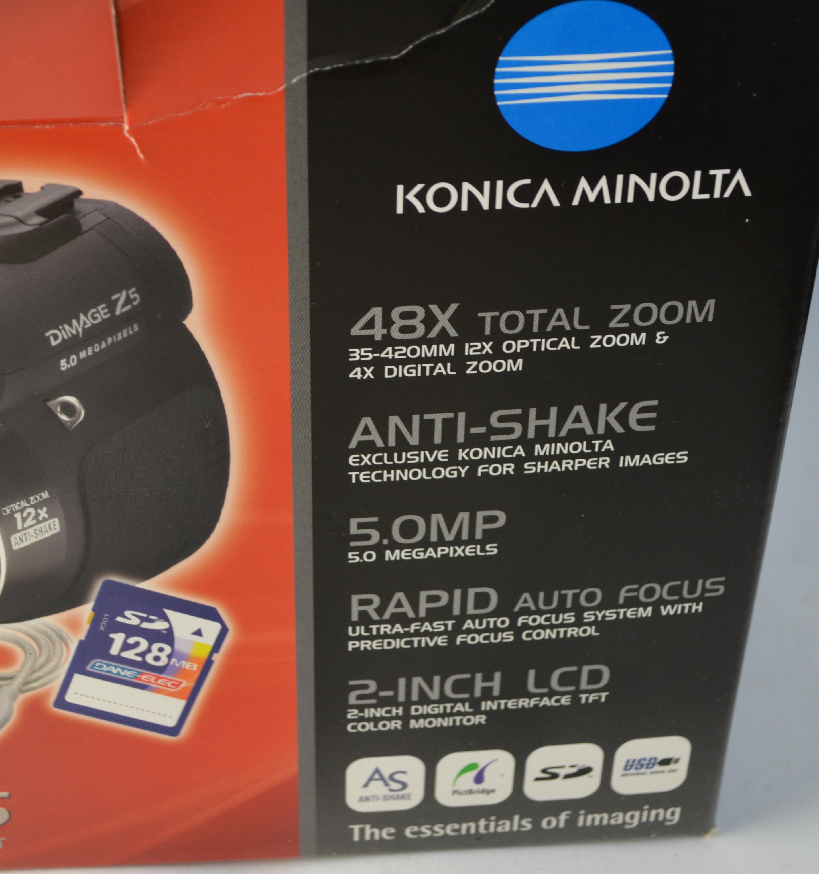 Fuji, Nikon, Other Digital and Film Cameras