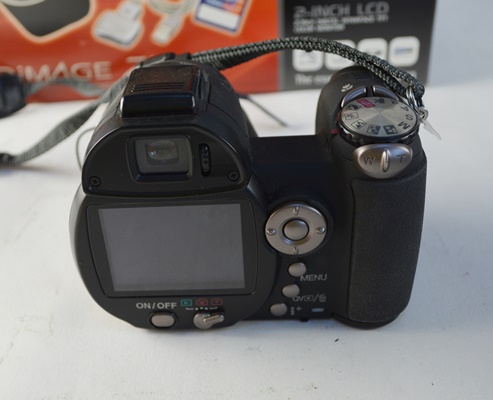 Fuji, Nikon, Other Digital and Film Cameras