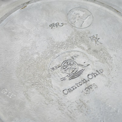 Two The Great American Revolution Plates