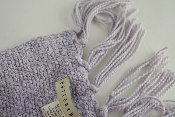 Pottery Barn Throw, Express Throw and Four Pillows