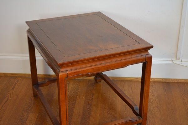 Henredon South Sea Collection Side Table