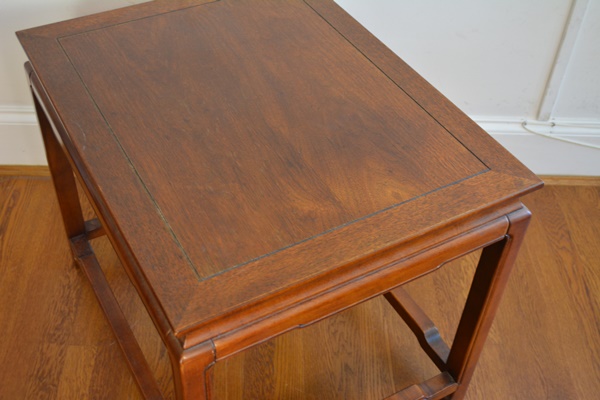 Henredon South Sea Collection Side Table