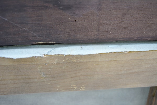 Framed Floral Giclee After Terrence Alexander