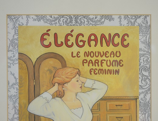 Pair of Offset Lithographs After Rousseau