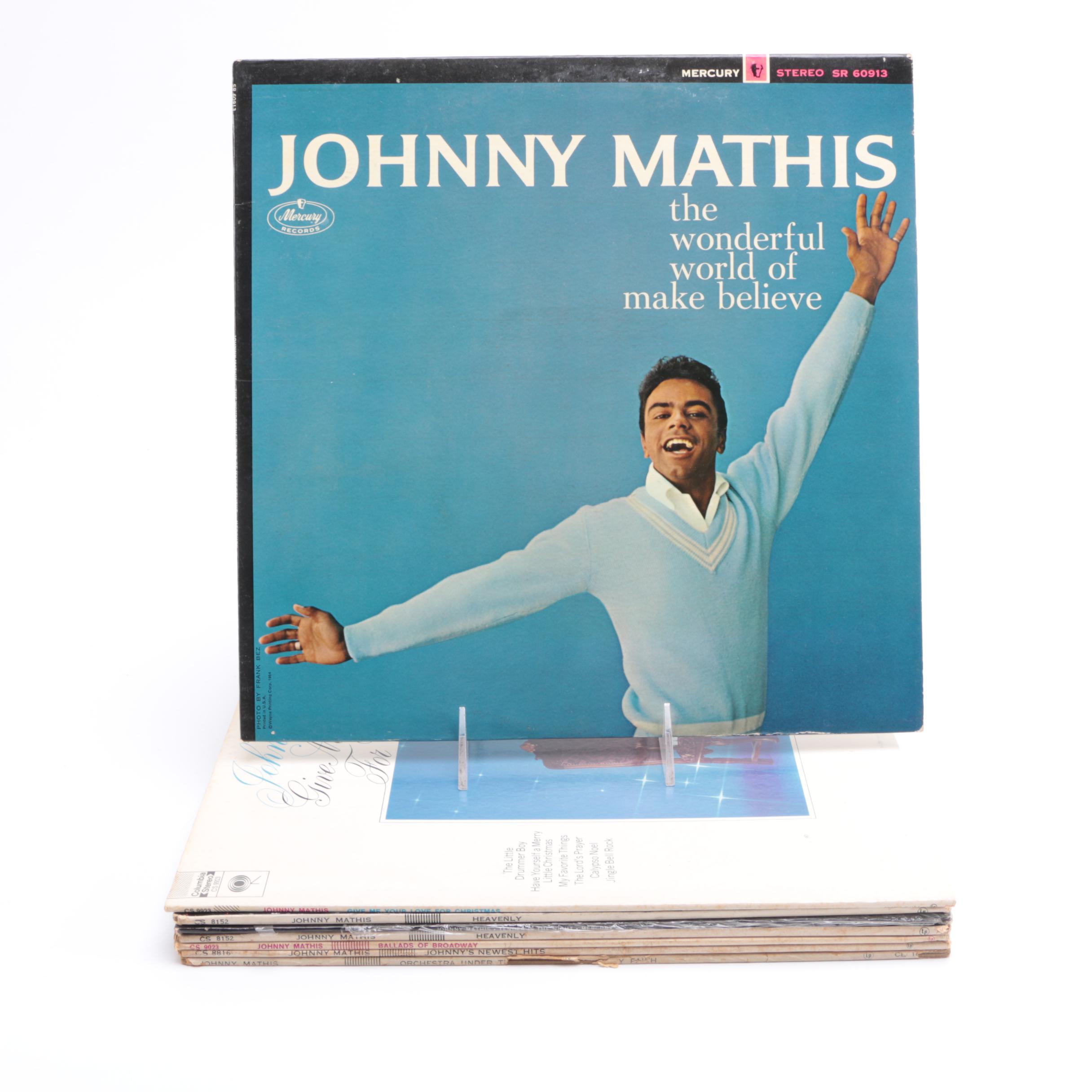 Johnny Mathis Albums