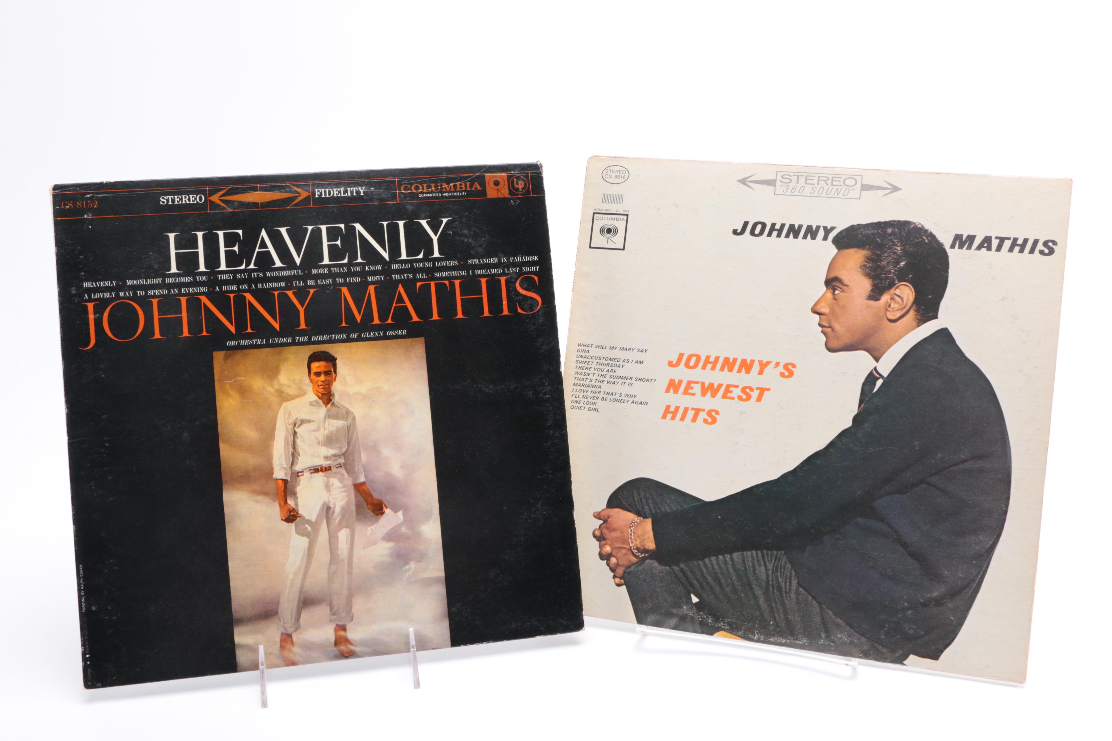 Johnny Mathis Albums