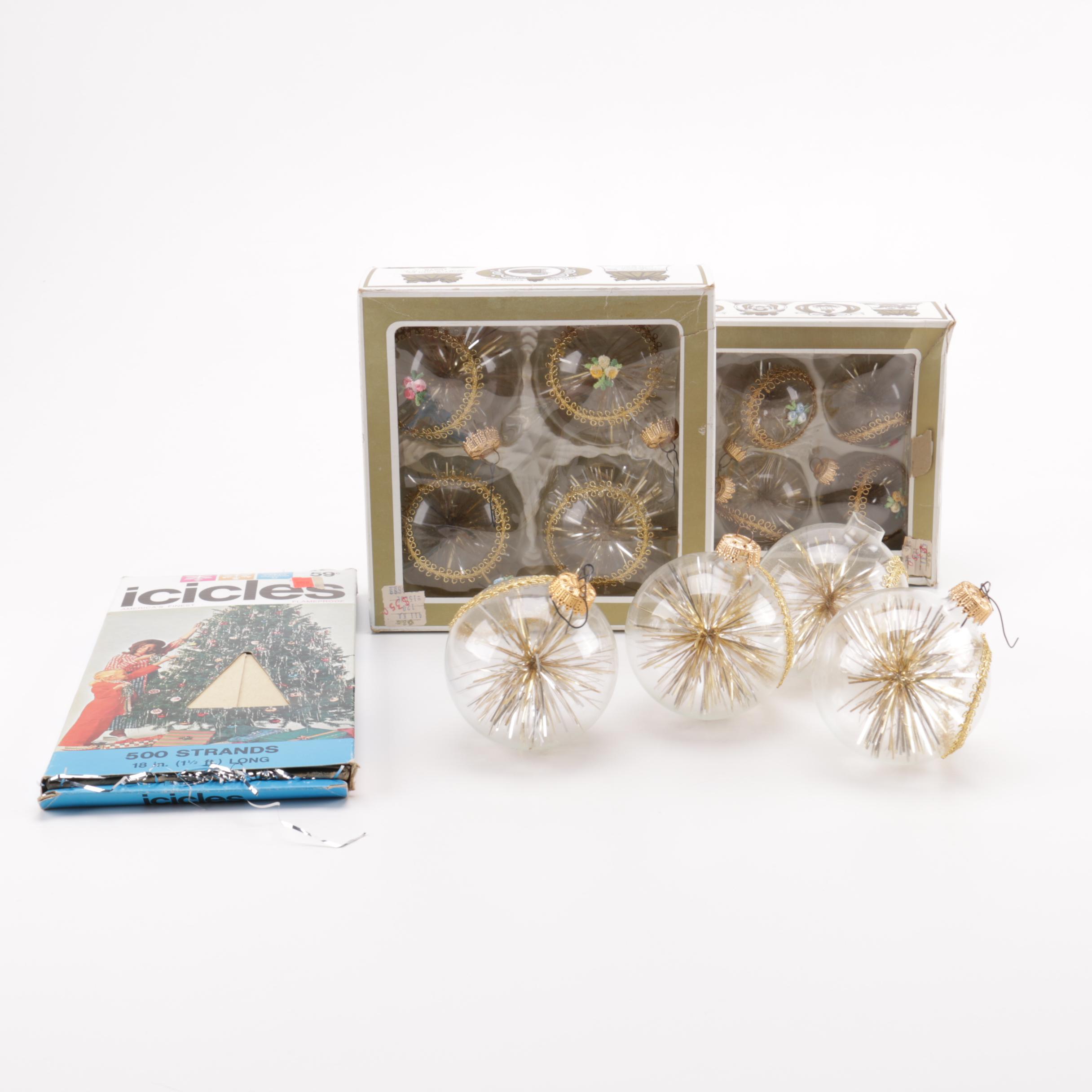 Holiday Ornaments
