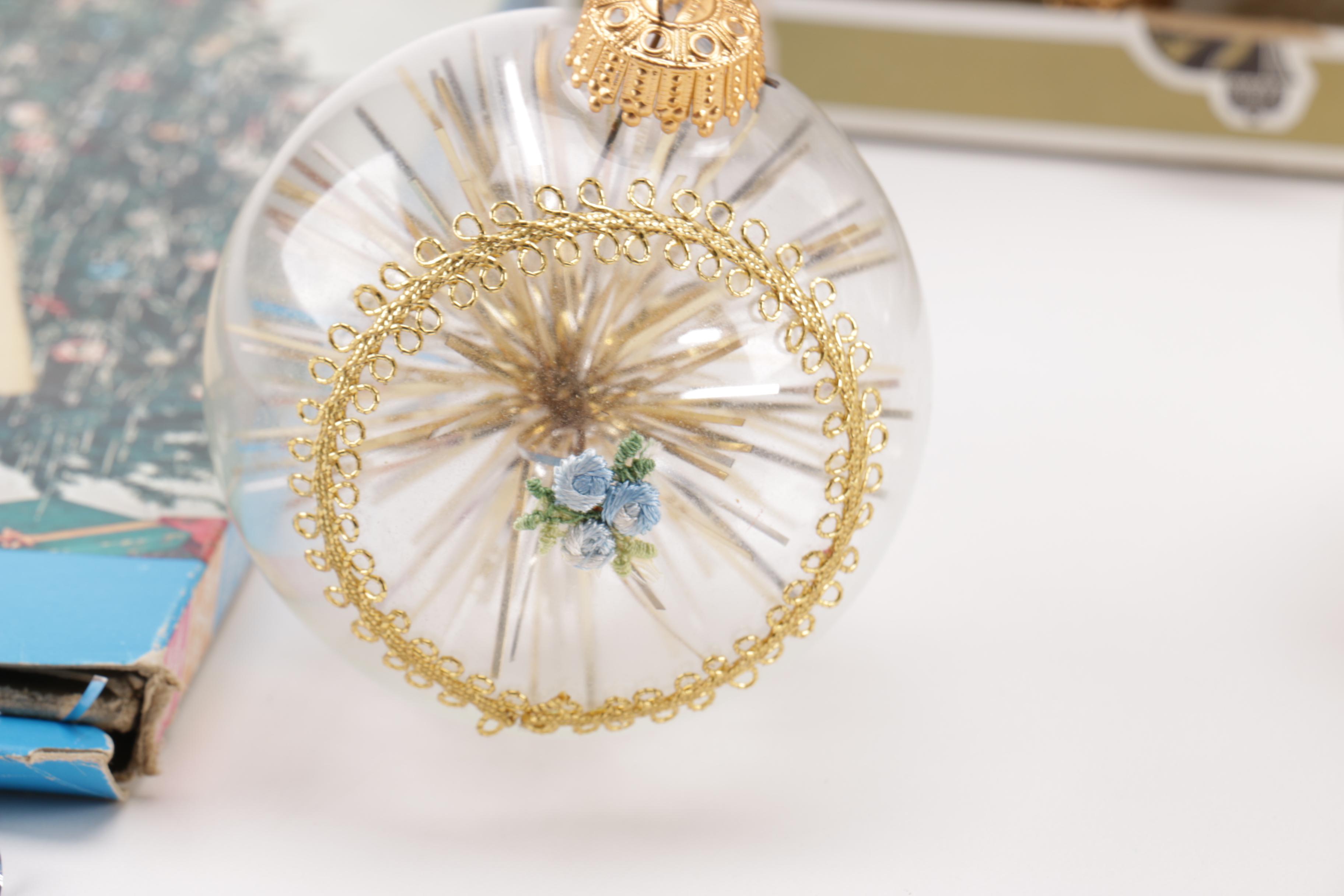Holiday Ornaments