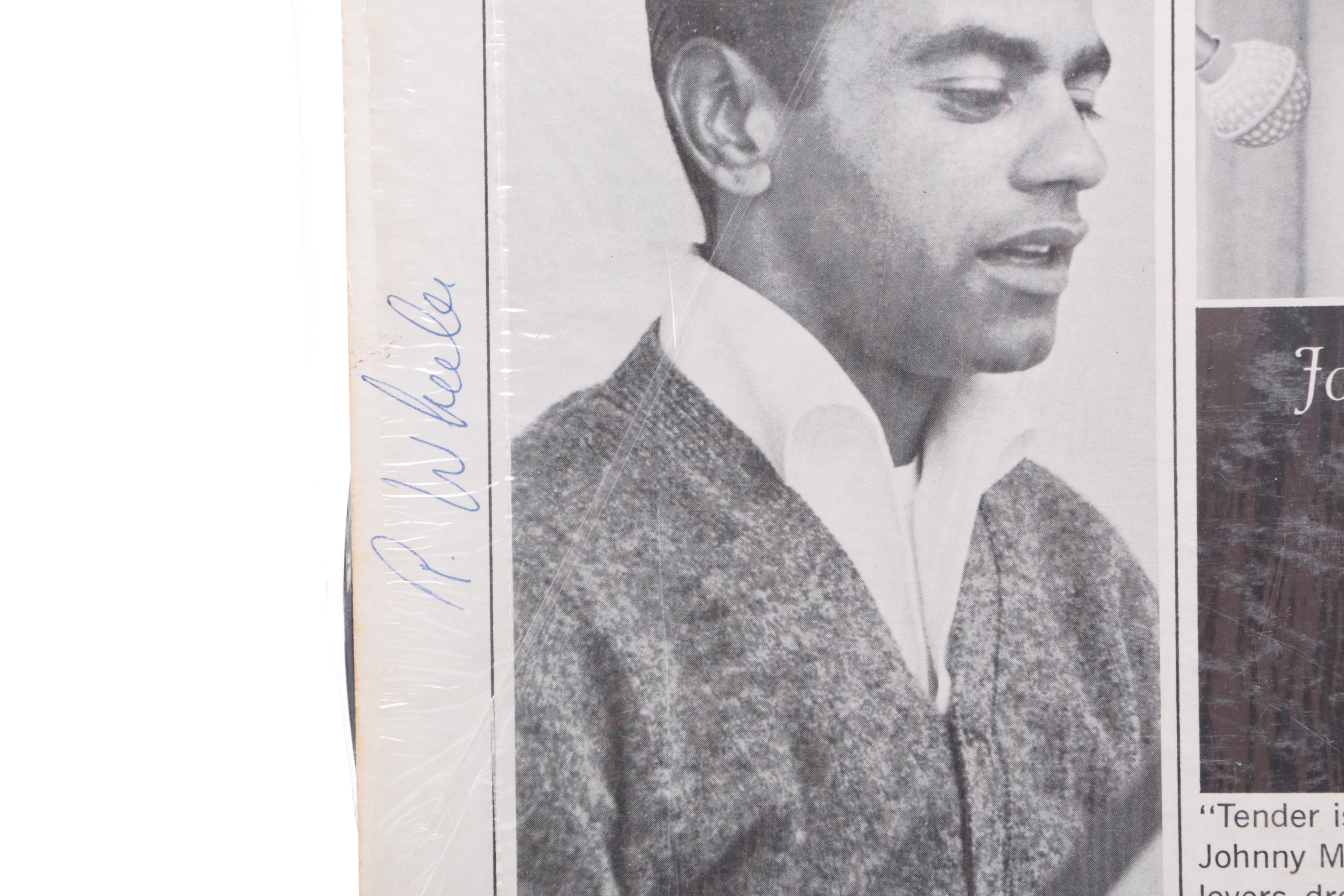 Johnny Mathis Albums