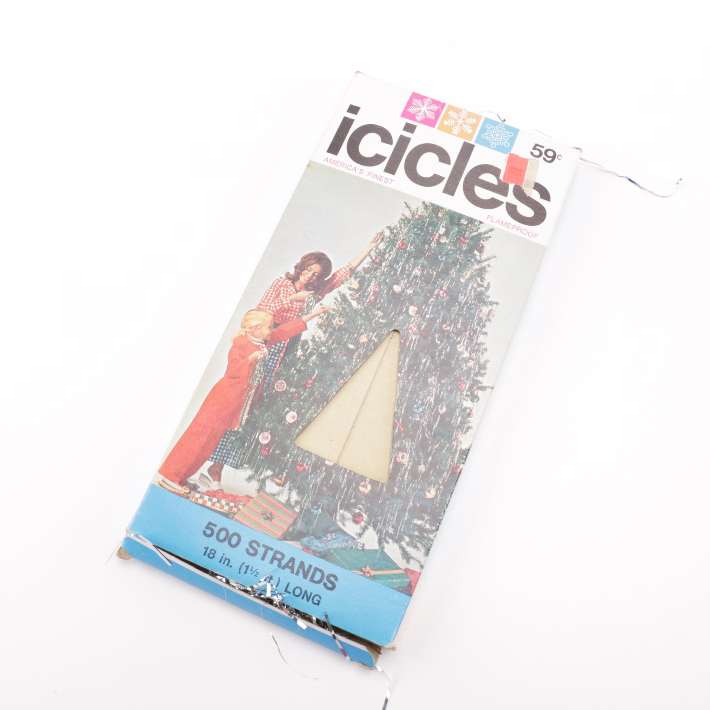 Holiday Ornaments