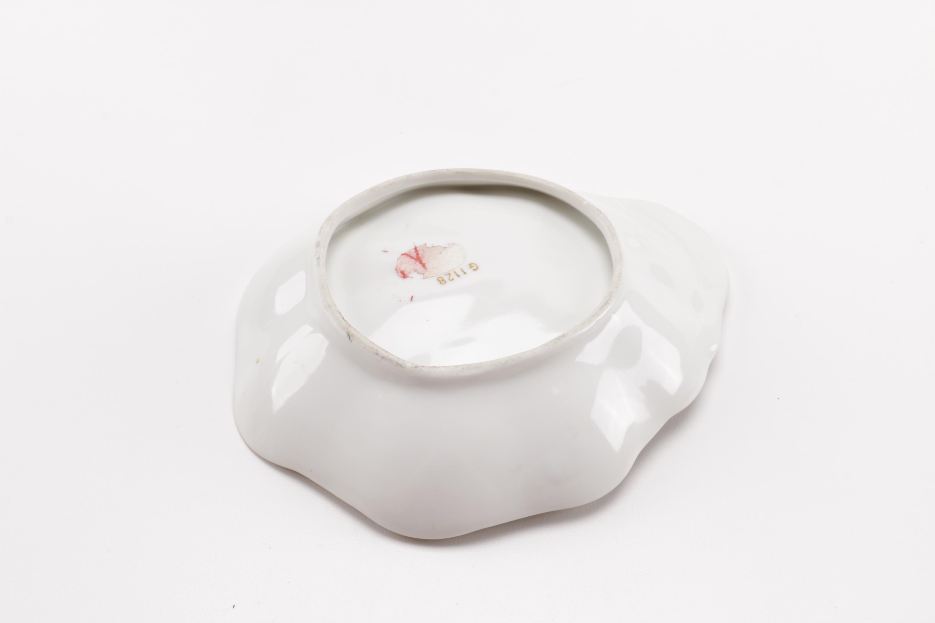 Assorted Ceramic Bowls and Plates From Homer Laughlin, Germany and Japan