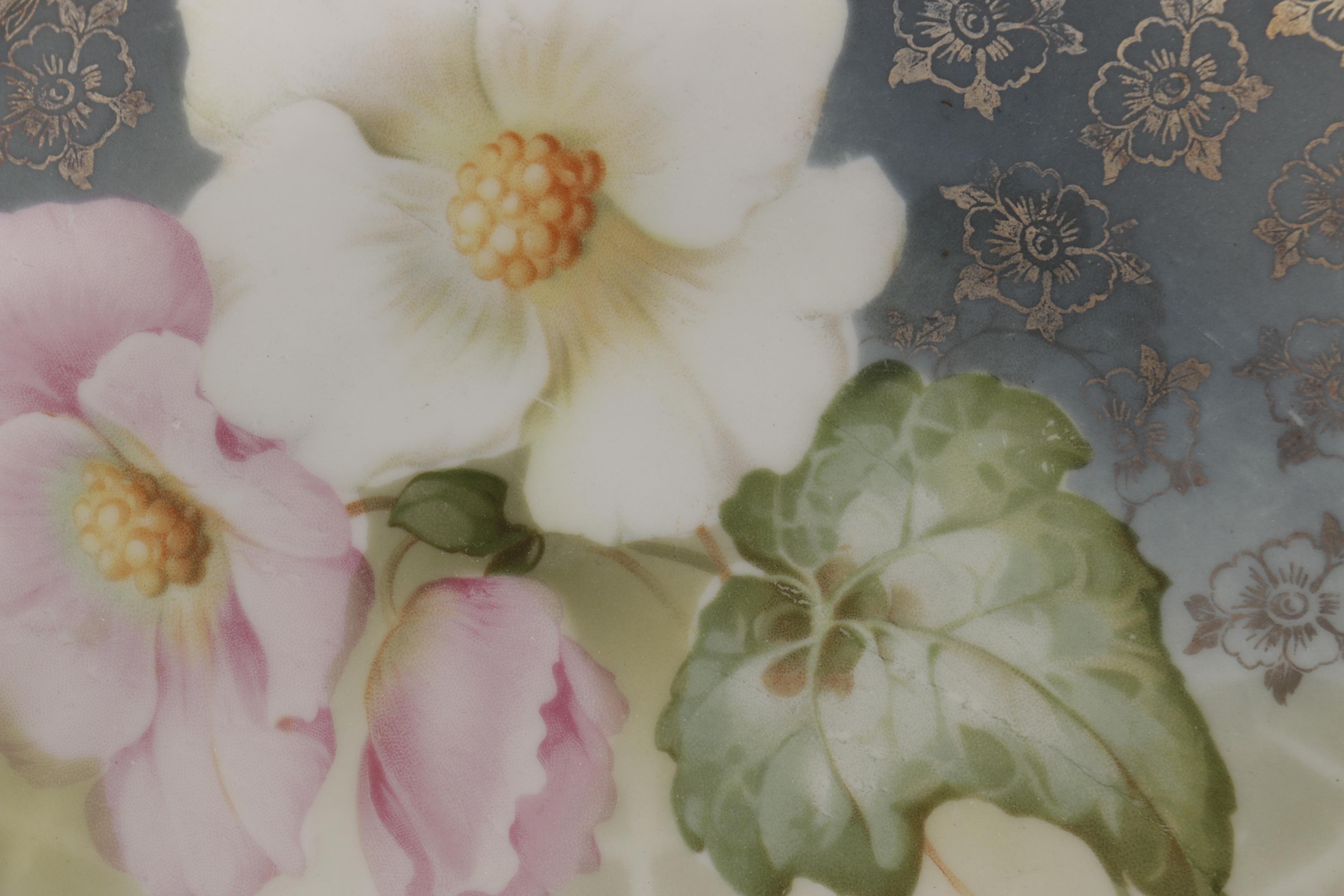 Assorted Ceramic Bowls and Plates From Homer Laughlin, Germany and Japan