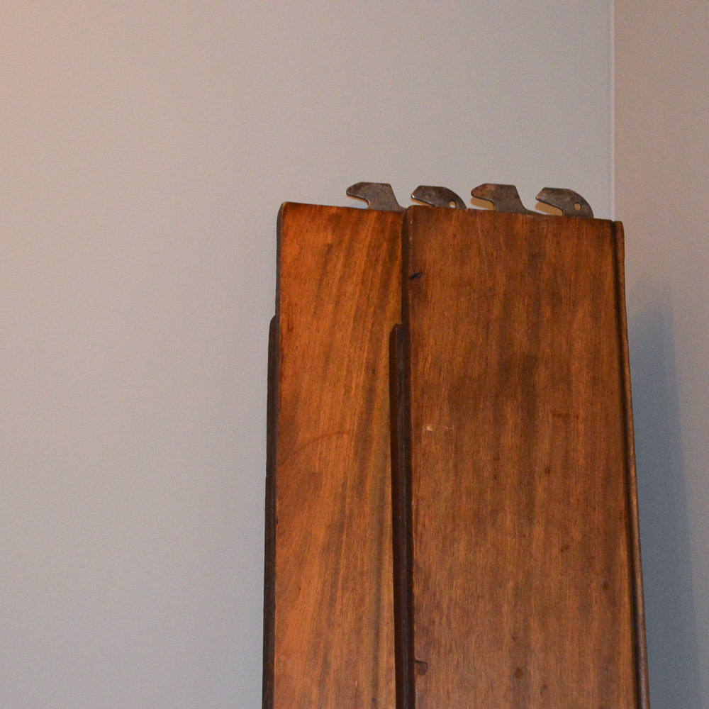 Vintage Jenny Lind Full Size Bed Frame