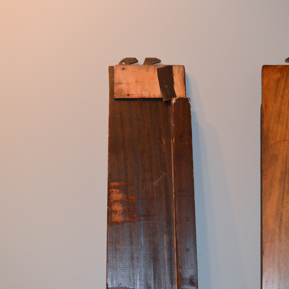 Vintage Jenny Lind Full Size Bed Frame